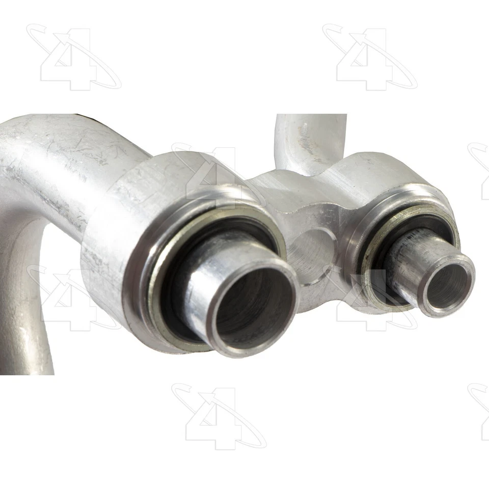 AC Refrigerant Discharge / Suction Hose Assy 4 Seasons For 2013-2016 Dodge Dart - Image 4 of 4