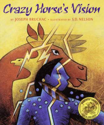 Library Book: Crazy Horse's Vision - Paperback - GOOD