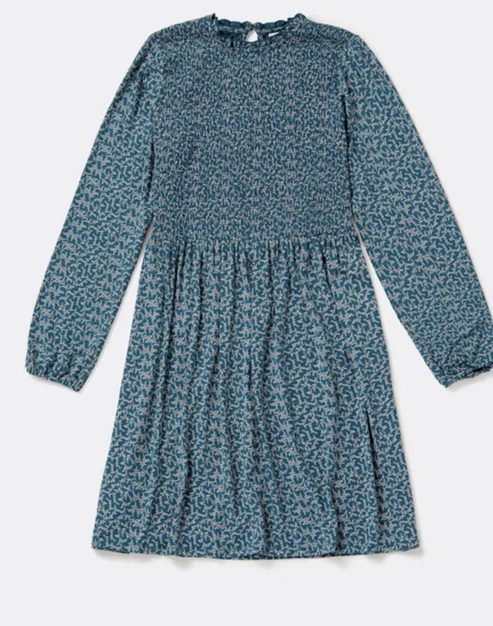 Matilda jane top blue dress