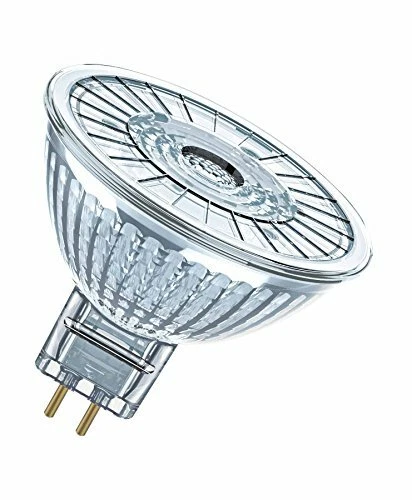 4x Osram LED SuperStar MR16 Spot silber Gu5.3 12V 3,4W=20W EEK: F (SpektA-G) - Bild 3 von 3