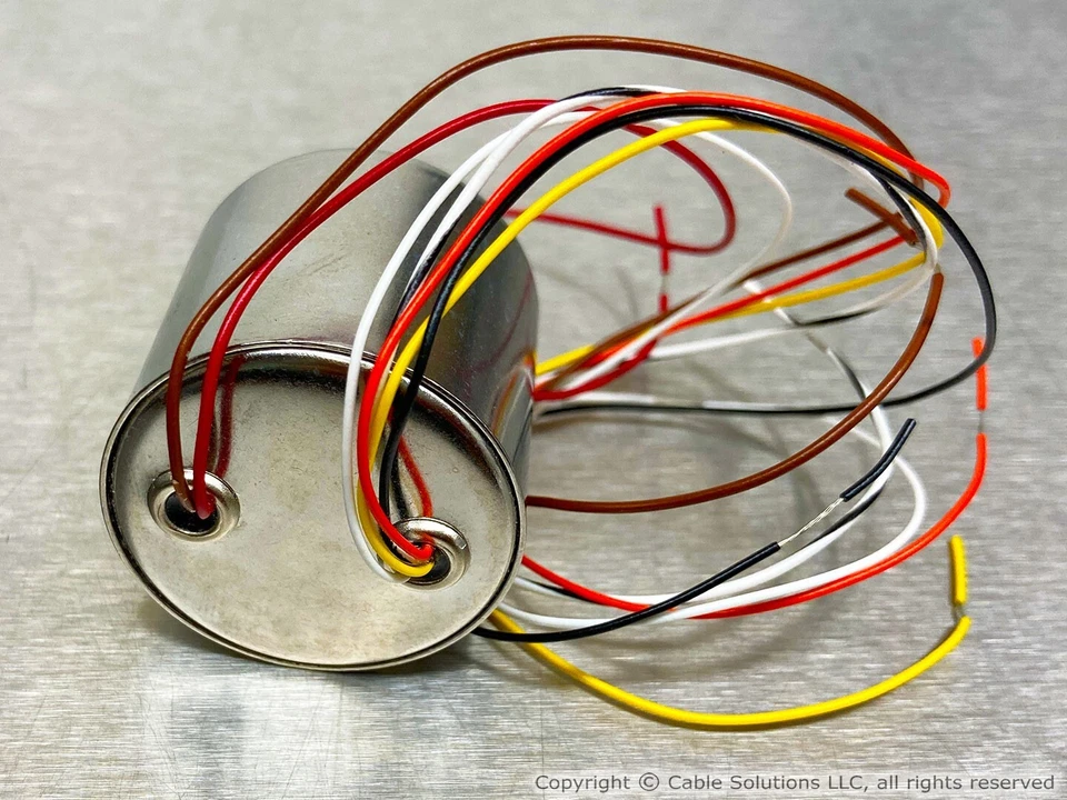 Jensen JT-44K-DX Moving Coil Phono Cartridge Step-Up Transformer SUT - Image 2 of 4