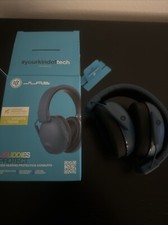 JLab JBuddies Protect Kids Ear Protection Ear Covers - Navy