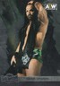AEW 2022 Skybox Metal Universe Shawn Spears Trading Card