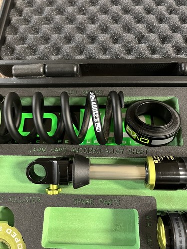 DVO Jade 8.5x2.5 with spring - 第 4/12 張圖片