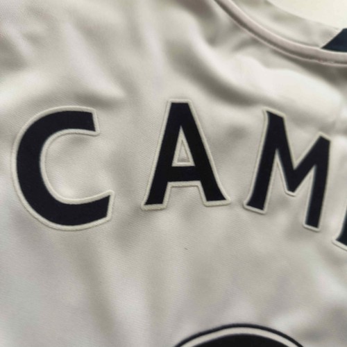 Bolton Wanderers 2007-08 Reebok home Ivan Campo football jersey shirt size XXL - Picture 10 of 10