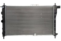 Thermotec KüHler WasserküHler MotorküHler Passend FüR Daewoo Nexia Kletn 1.5 16V