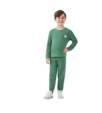 Member's Mark Boys 2-Piece Long-Sleeve Shirt Jogger Playwear Set Size 4T