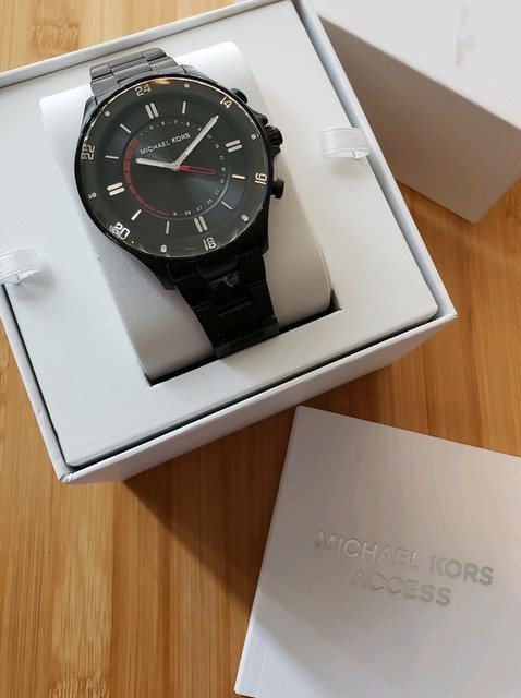 michael kors hybrid smartwatch price