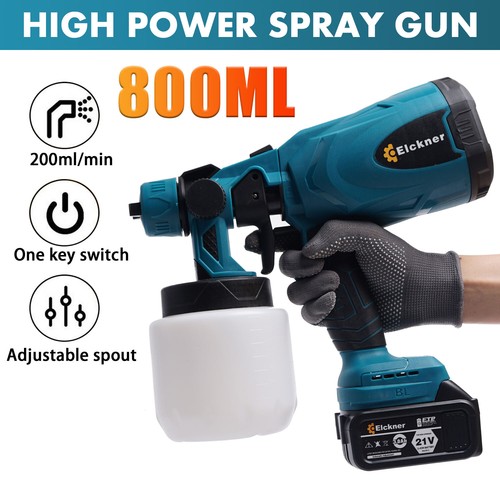 Paint Sprayer HVLP Spray Gun 