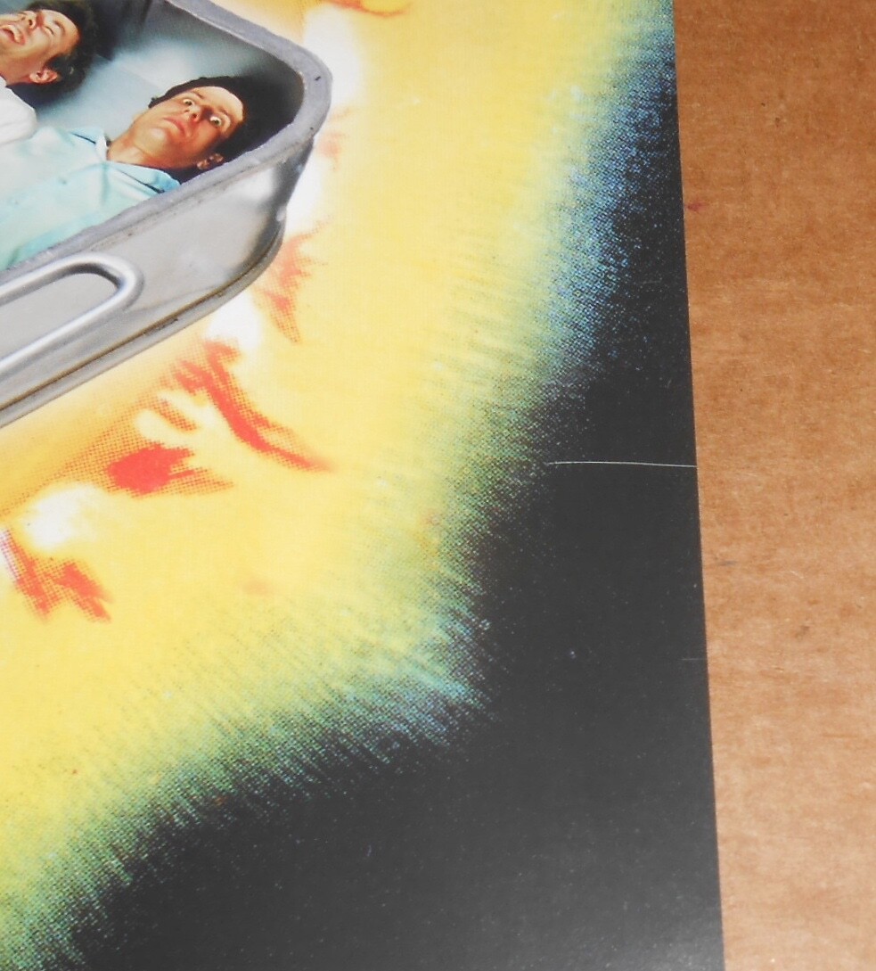 Beastie Boys Hello Nasty Poster 2-Sided Flat Square 1988 Promo