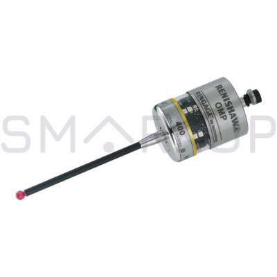 Used & Tested RENISHAW OMP400 High Accuracy Touch Probe WITHOUT STYLUS