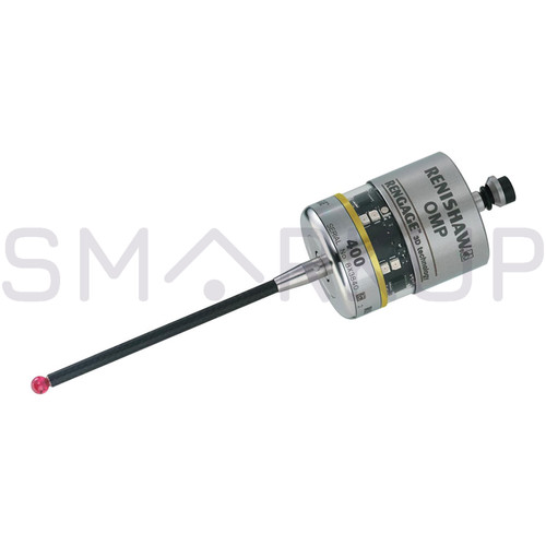 Used & Tested RENISHAW OMP400 High Accuracy Touch Probe WITHOUT STYLUS