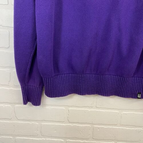 Vintage Weber State University Wildcat Men’s Vintage Pullover Sweatshirt Size XL - Picture 3 of 11
