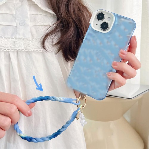 Cute Luminous Bear Phone Straps Lanyard Cute SportLanyards Mobile Phone Rope US - Photo 2 sur 20