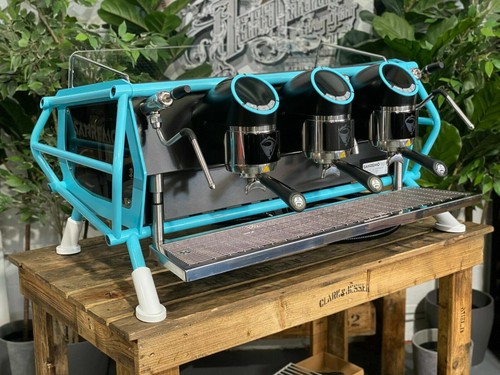 SAN REMO CAFE RACER 3 GROUP BLUE 