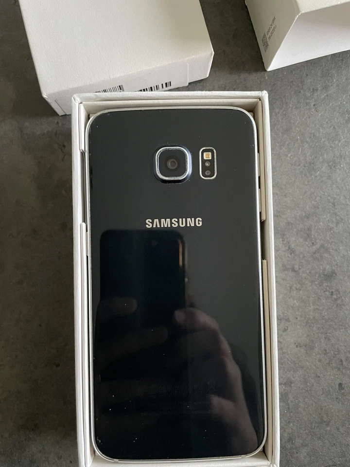 Samsung Galaxy S6 Edge · 64GB, Foto 3 von 5