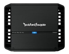 Rockford Fosgate P300X2 Amplificatore 2 canali 300 Watt RMSAmplifier serie PUNCH