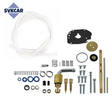 New Carb Rebuild Kit For S&S Master Super E Gas Carburetor Fits Harley-Davidson