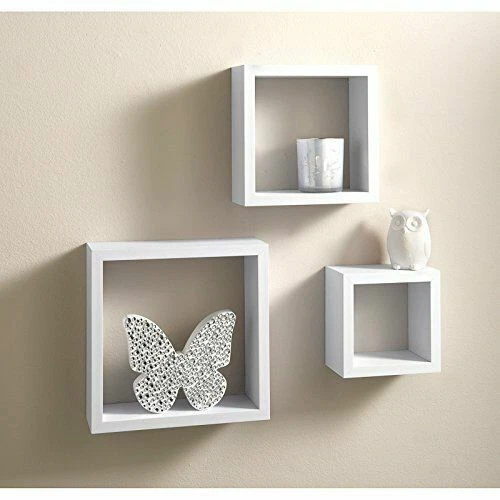 Oak Bathroom Wall Mounted Bookcases, Shelving & Storage Furniture