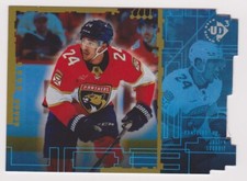 2023-24 Upper Deck Ext. Series Justin Sourdif #UD3-21 Florida Panthers