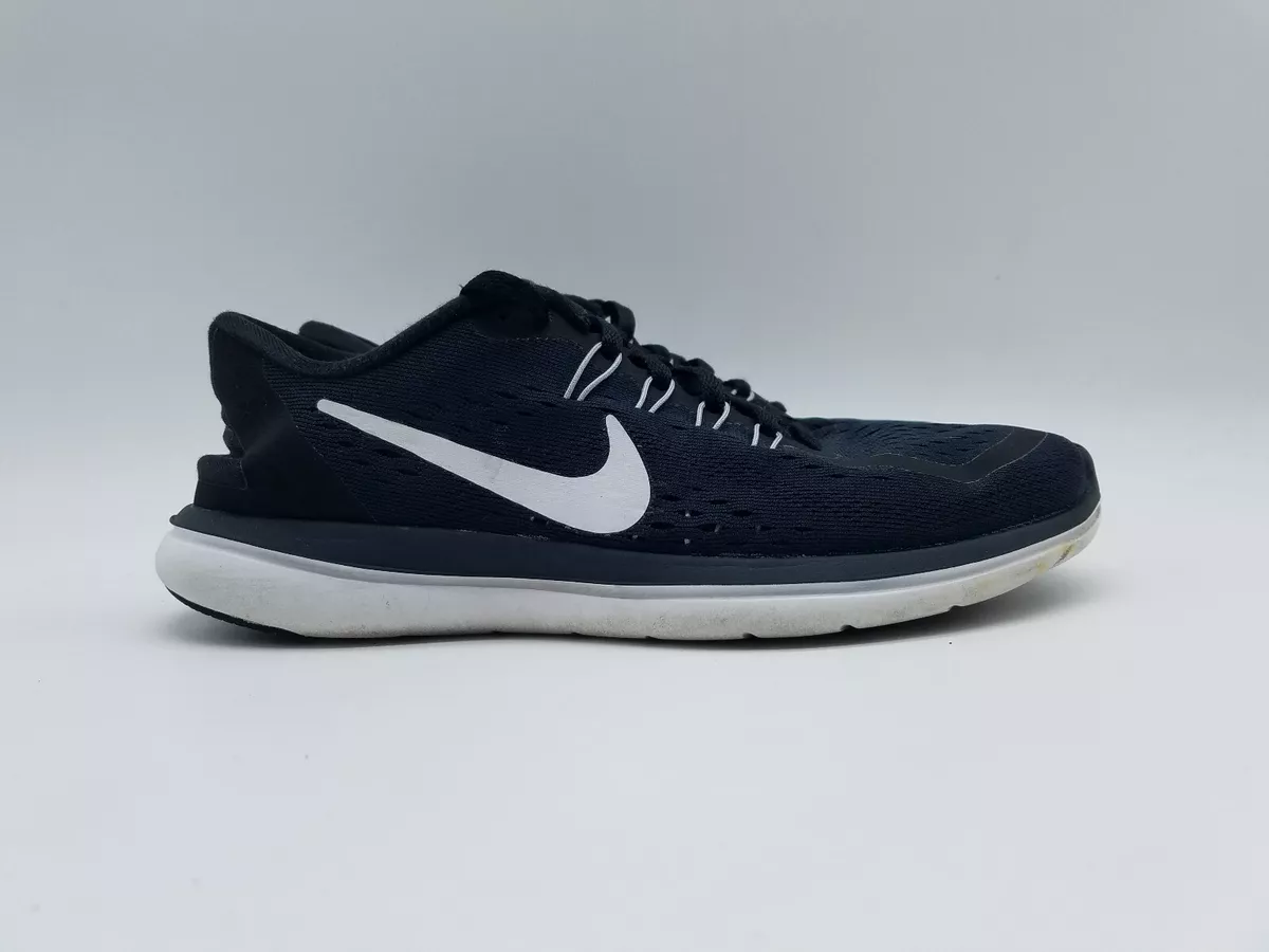 Flex run 2017 clearance mens lace-up running shoes