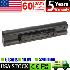   Laptop Battery for Dell Inspiron Mini 10 11Z 1110 10v 1010 1011V 10.8V 5200mAh