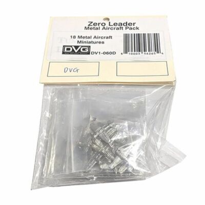 DVG Zero Leader: Aircraft Miniatures NISW Fast Shipping