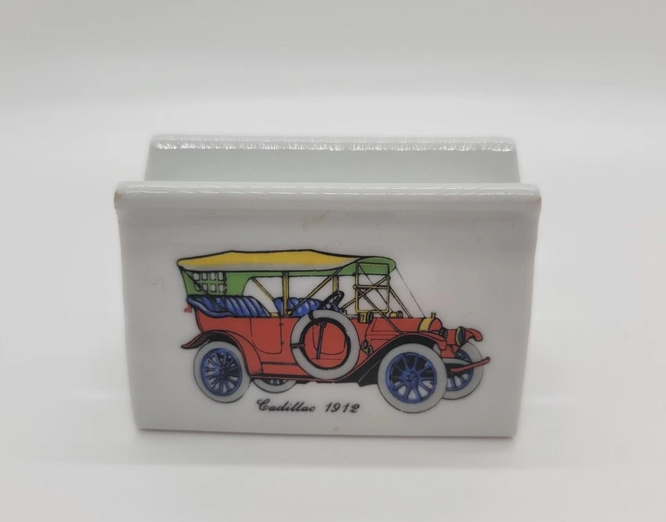 VTG Lesney MATCHBOX, The ORIGINAL INDISPENSABLE DISPENSER, Pin & Tin Car. (3) - Image 2 of 4