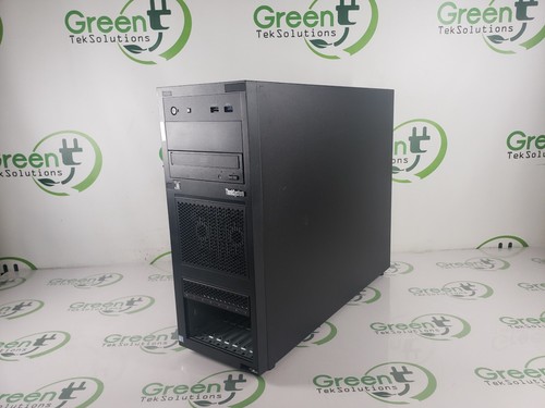 Lenovo ST250 8x2,5 Intel Xeon E-2174G @3,80 GHz 32 Go RAM, 530-8i serveur de carte RAID - Photo 8/15