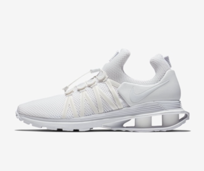 NEW Men's Nike SHOX Gravity Running Shoes Torch Sneakers Reax NZ