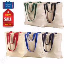 NEW Liberty Bags Marianne Cotton Canvas Tote M-8868