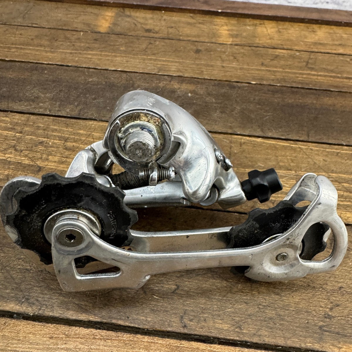 Shimano 105 RD-5501 Long Cage Rear Derailleur Schaltwerk 9s (Gebraucht) in Luzern für CHF 39