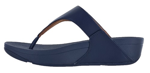 Womens Leather Toepost Sandals Fitflop Lulu Comfort Summer Holiday Shoes UK 4-8 - Picture 53 of 77