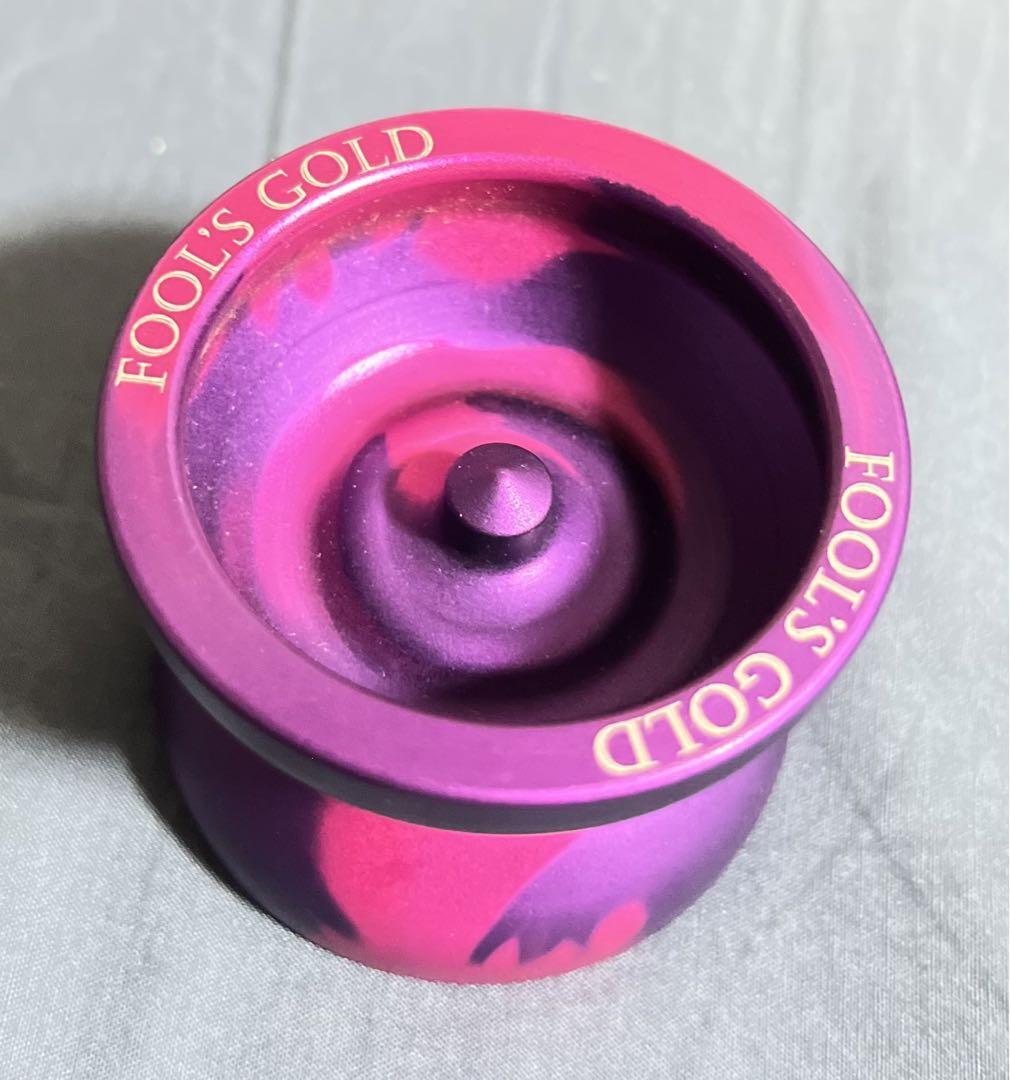 CLYW ピーク　パープル/ピンク　マーブル　初期 Purple/Pink CLYW Early Marble yoyo yo-yo Peak | eBay