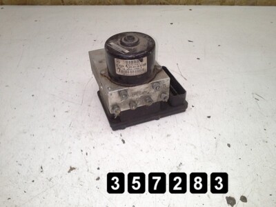 2002 MERCEDES C CLASS ABS STEUERGERAT A2095452532 00002128E2 10092515363