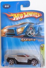 Hot Wheels Realistix Symbolic 12/20 First Edition 2005