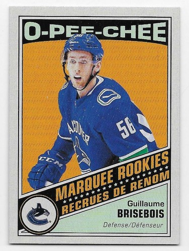 19/20 O-PEE-CHEE MARQUEE ROOKIES RETRO VARIATION (#501-550) U-Pick From List - Picture 10 of 50