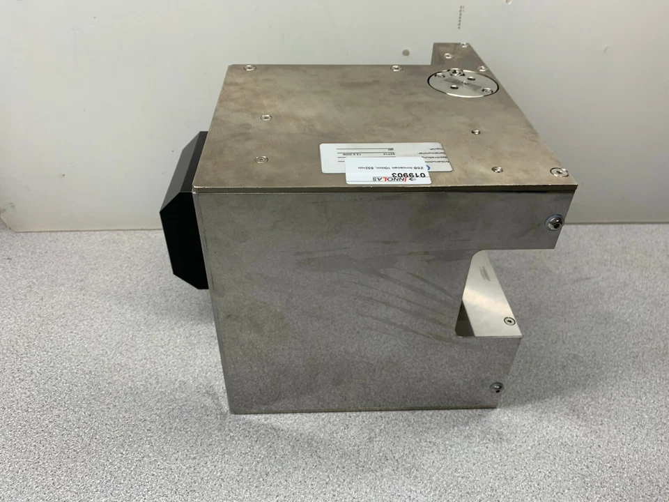  SCANLAB IntelliSCAN 10 Scan Head, 10mm Aperture, 532nm  - Image 2 of 4