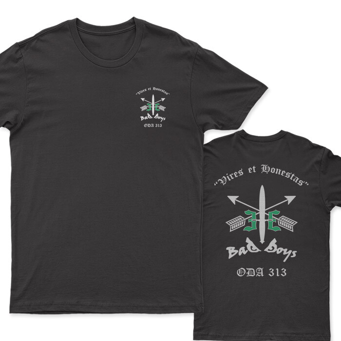 US Army 3rd Special Forces Group (Airborne) 3rd SFG (A) ODA