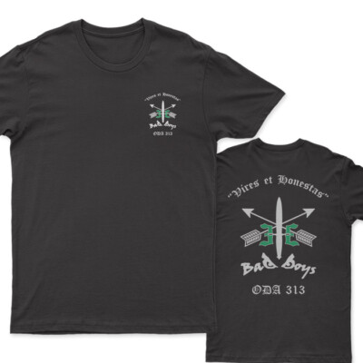 US Army 3rd Special Forces Group (Airborne) 3rd SFG (A) ODA