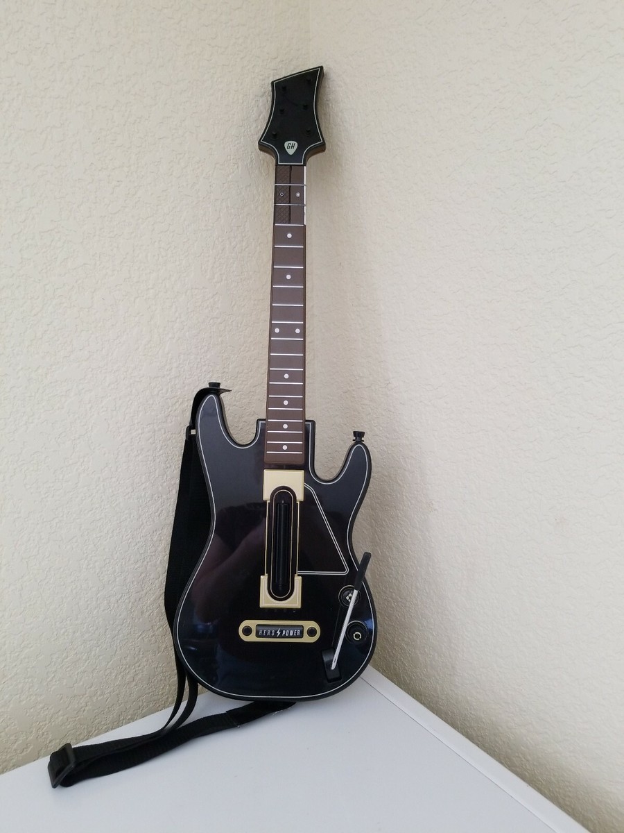 GUITAR HERO Wireless Game Controller Activision 87435805