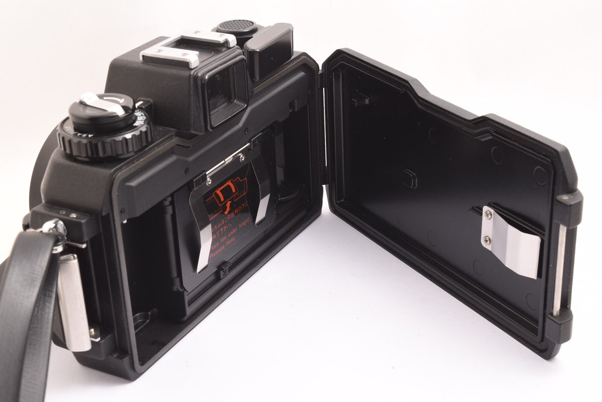 【美品】Nikon Nikonos IV-A 35mm f2.5 #A12 Nikonos IV-A Underwater Camera 35mm F2.5 Lens #4106318 kjm