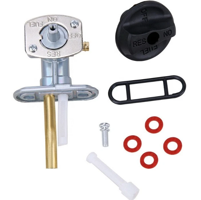 Conjunto de palanca de combustible para Arctic Cat 300 1998-2005 Foto 3 de 4