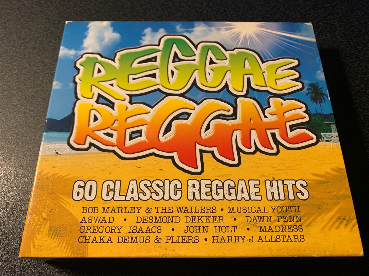 Various Artists - Reggae Reggae (60 Classic Reggae Hits, 2009) for