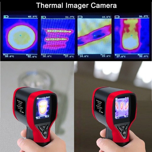 Thermal Imaging Camera Compact Handheld Infrared Imager For Construction COOL - Picture 17 of 24