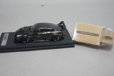 1:43 ignition model IG2548 LB Silhouette Works GT 35GT-RR 1:43 ignition model IG2548 LB Silhouette Works GT 35GT-RR