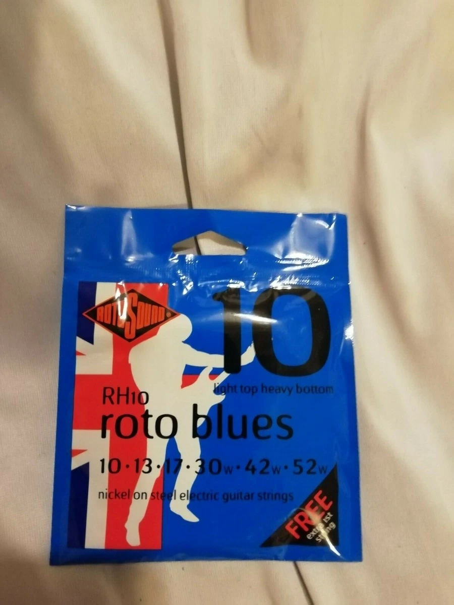 Rotosound rh10 online