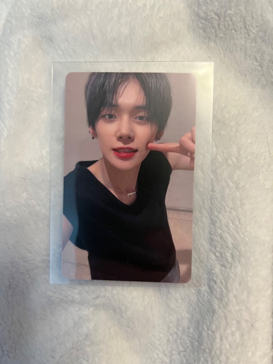 TOMORROW X TOGETHER - TXT freeze YEONJUN ヨンジュン ラキドロ トレカ TXT FREEZE Chaotic Wonderland ラキドロ ヨンジュン - メルカリ