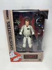 Ghostbusters Plasma Series Ray Stantz Action Figure! Build A Ghost Piece! New!
