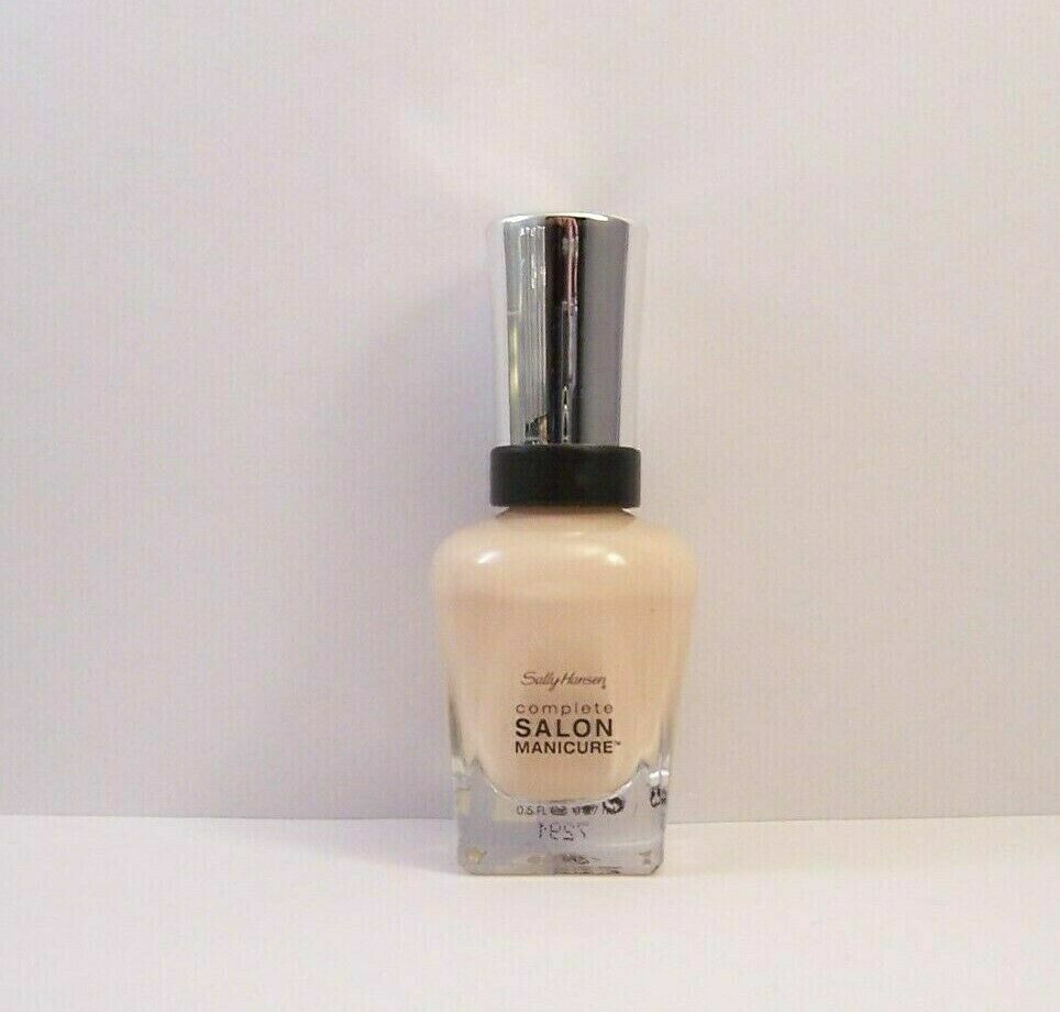 Sally Hansen Complete Salon Manicure Nagellack – 355 Legally Bronze (mit Gelglanz-Finish)